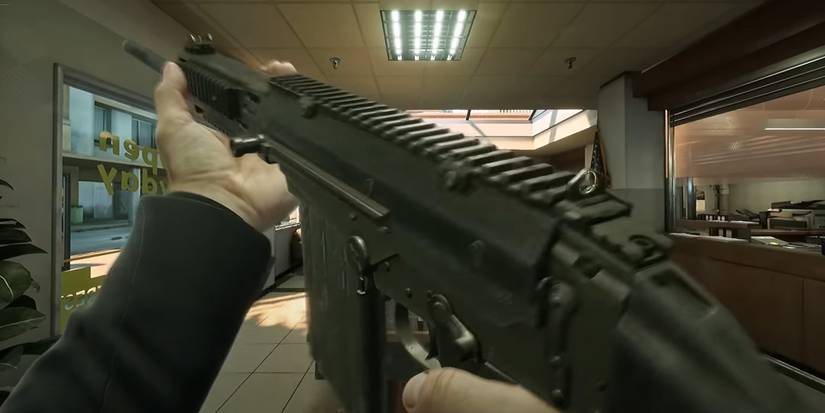 Crime Boss Rockay City SLR