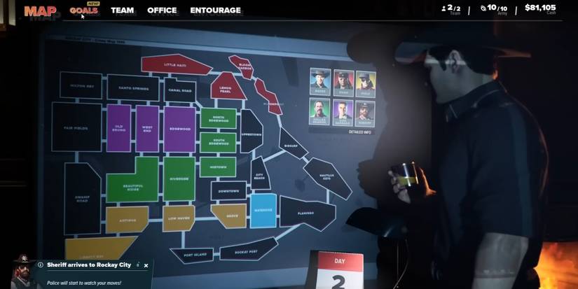 Crime Boss Rockay City Territories