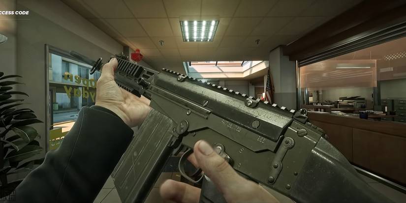 Crime Boss Rockay City Weapons