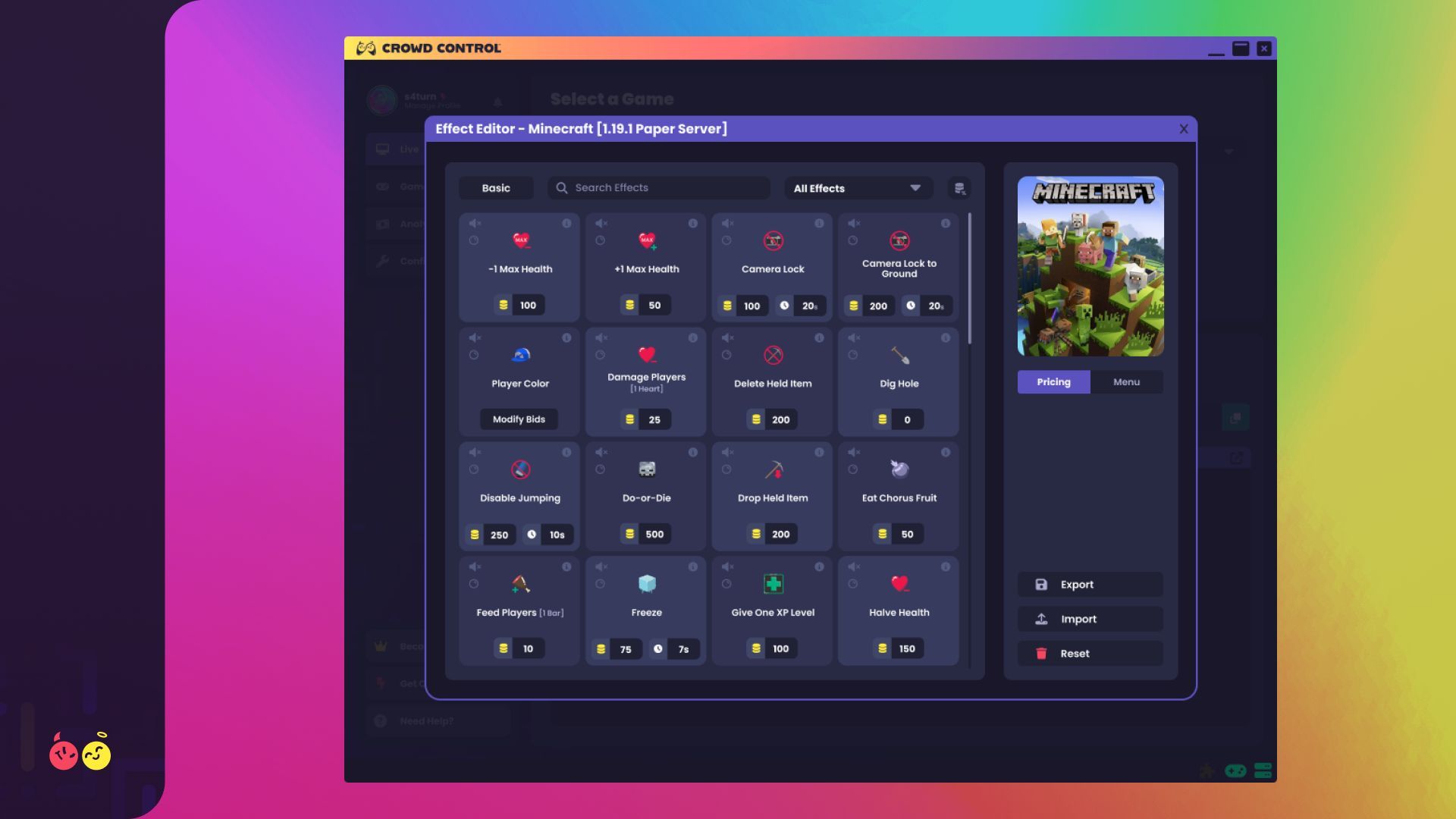 Crowd Control 2.0 Launch Brings Interactivity on Twitch to