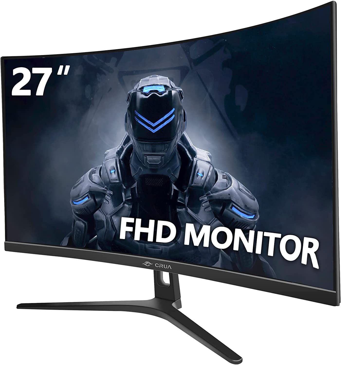 24 inch 144hz Gaming Monitor, FHD PC Monitor LED 1920x1080, 1ms 144Hz, TN  Panel, 99% sRGB, VESA, DisplayPort, HDMI, Black