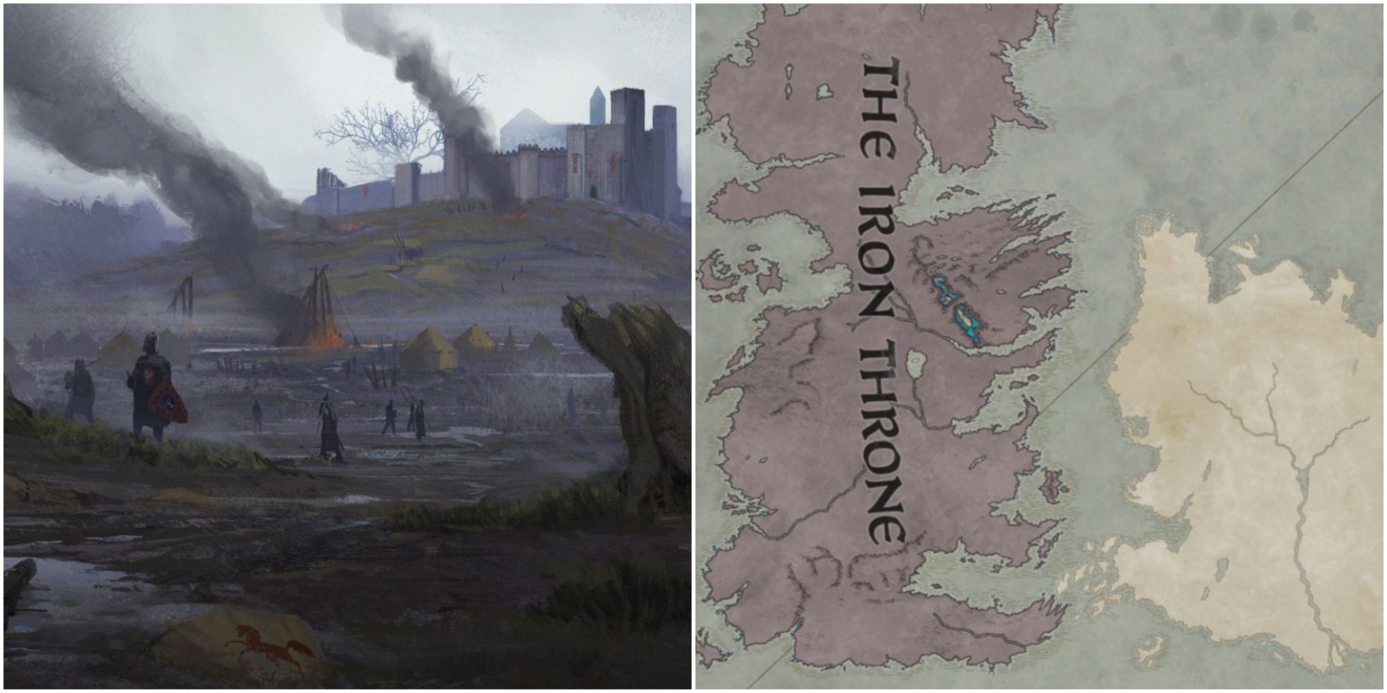 Robust Game of Thrones mod comes to Crusader Kings III