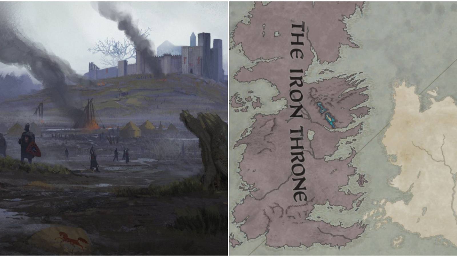 Crusader Kings 3 Best Things About The CK3 AGOT Mod