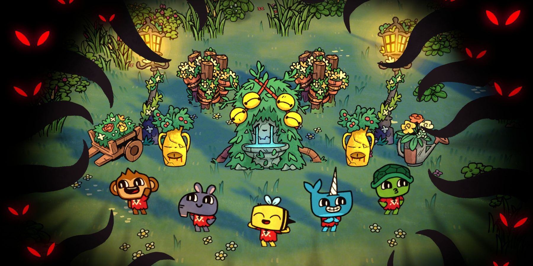 Inside the cult of 'Animal Crossing