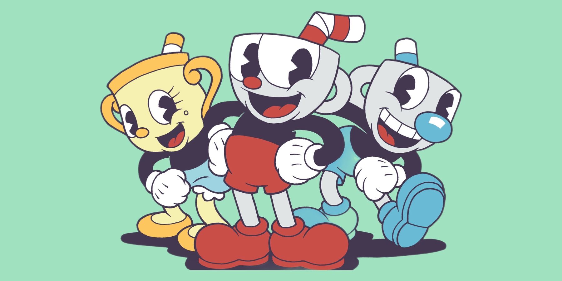 Cuphead Is Getting a Surprise New Update