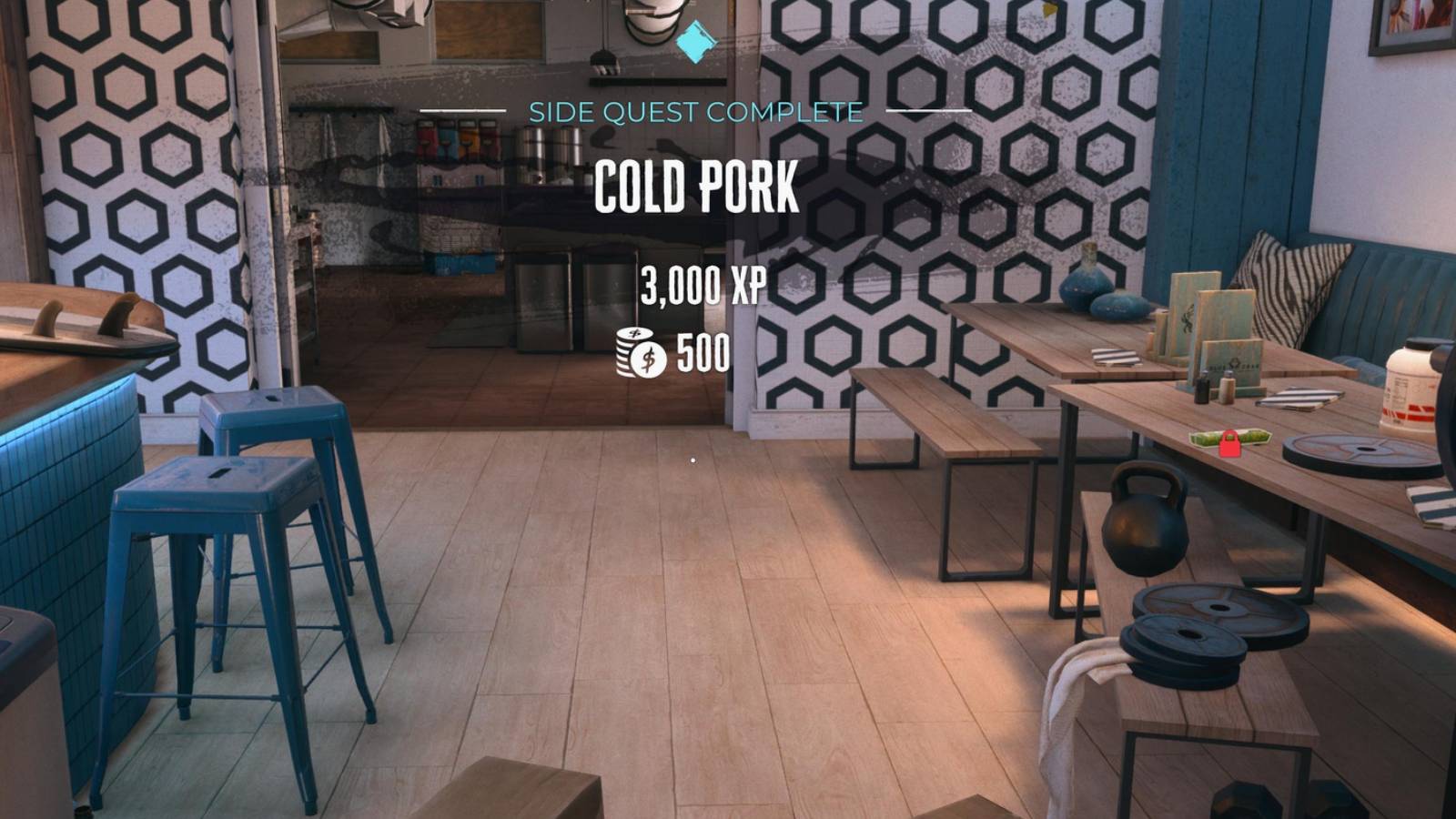 Dead Island 2 Cold Pork