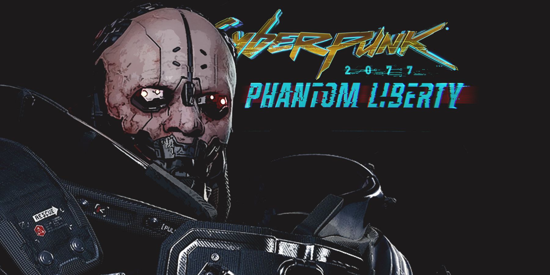 Cyberpunk 2077 Phantom Liberty Adam Smasher