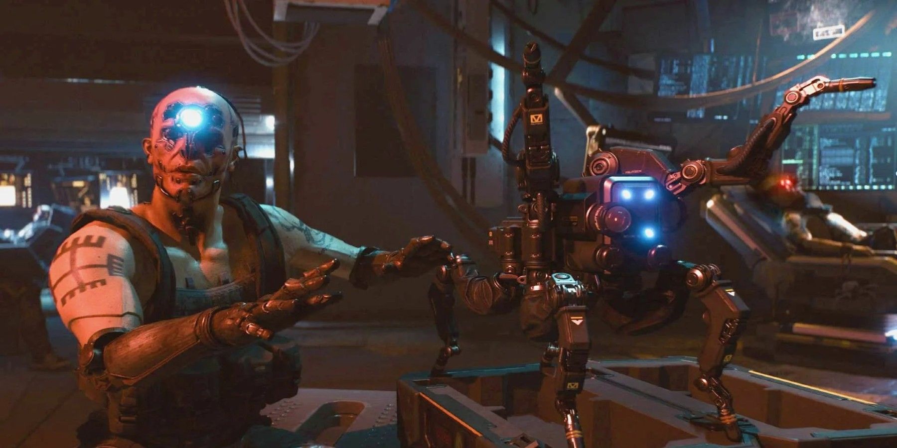 Cyberpunk 2077's Sequel Should Take a Page Out of Starfield's Hard Sci ...