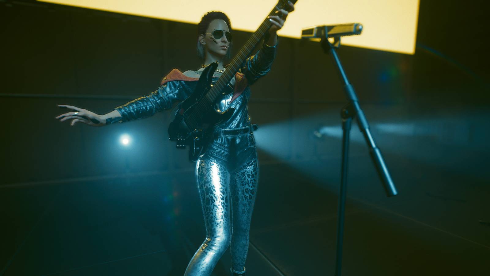 Legendary Rocker Set Cyberpunk 2077: Where to Find Legendary Rocker Armor Set
