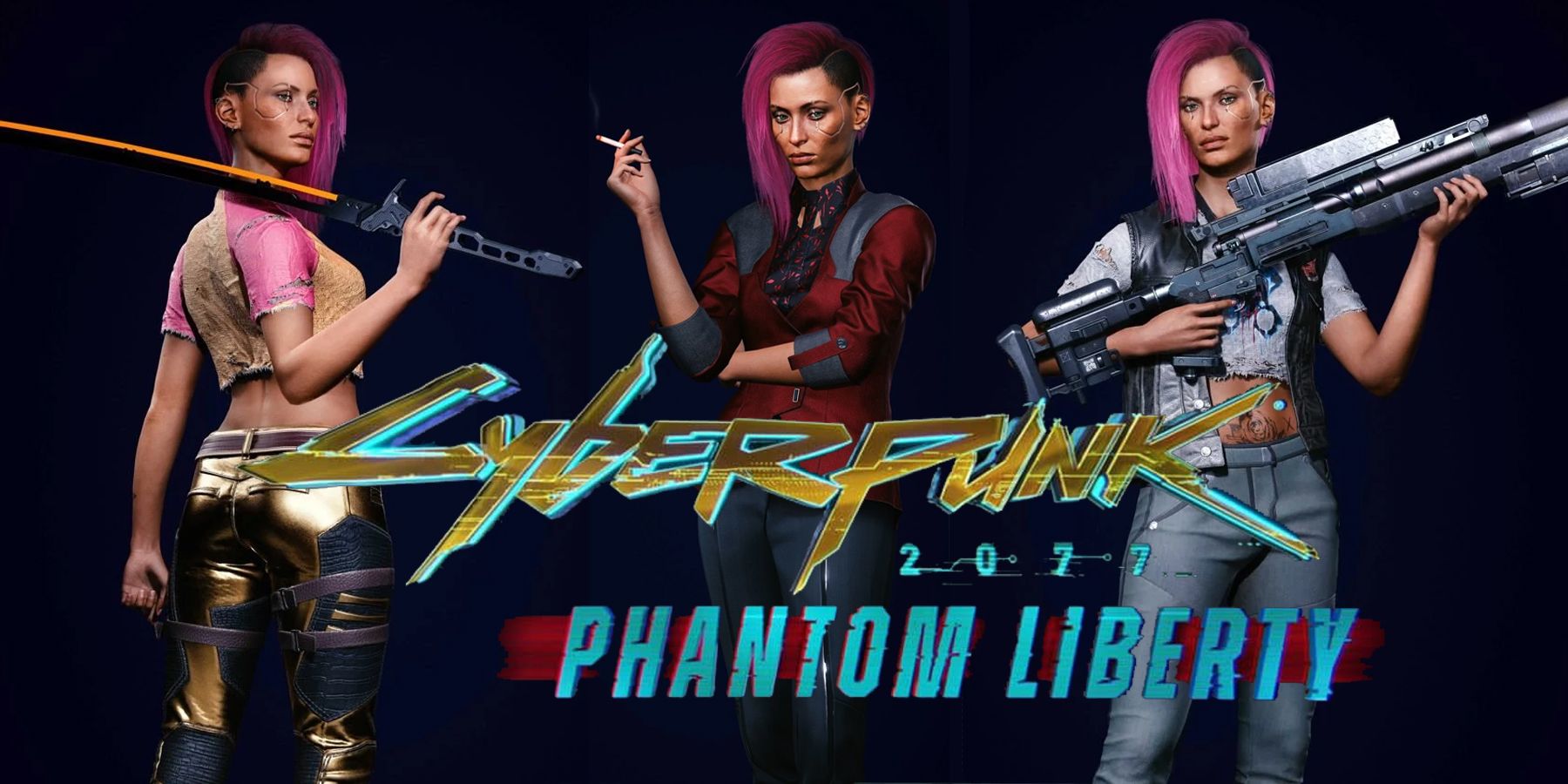 Cyberpunk 2077 Phantom Liberty Life Paths 