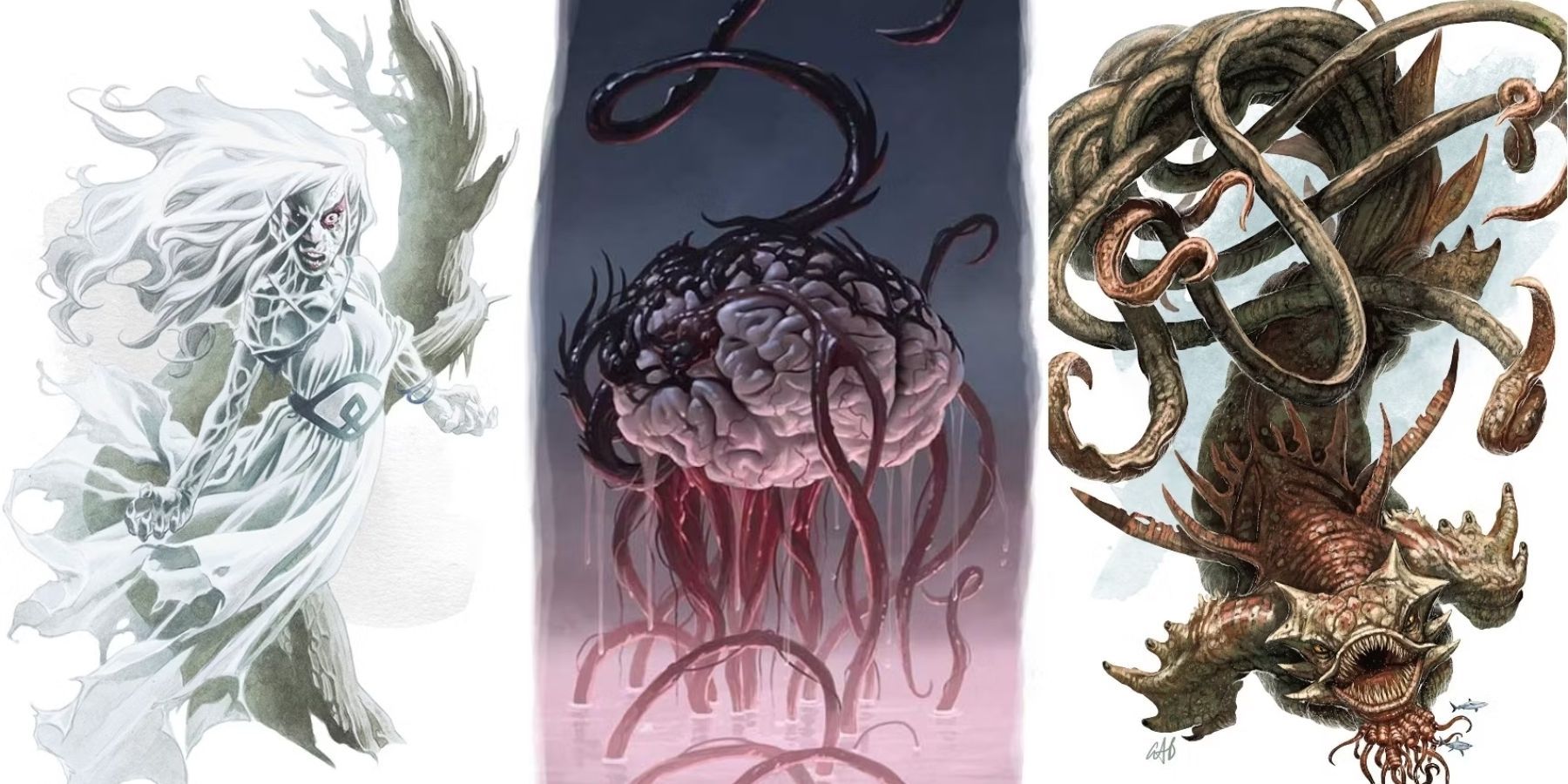 D&D Strongest Boss Monsters