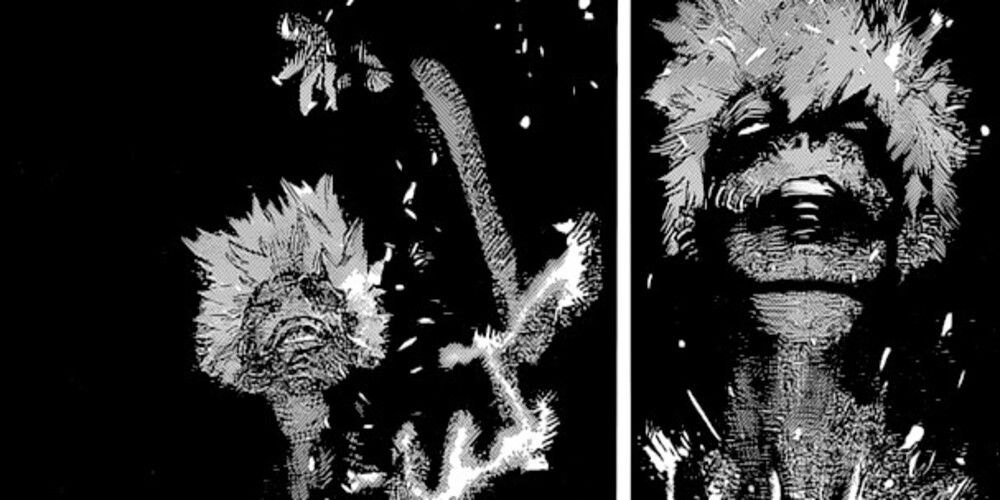 Dabi my hero academia chapter 386