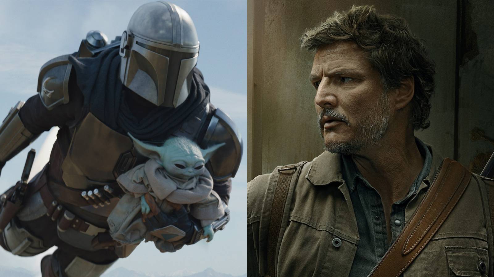 The Mandalorian Season 3 Finale The Last of Us