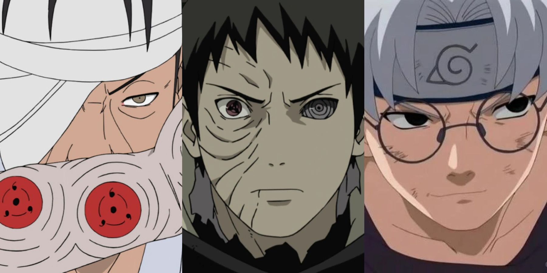 Which Naruto character didn't deserve to be sad.