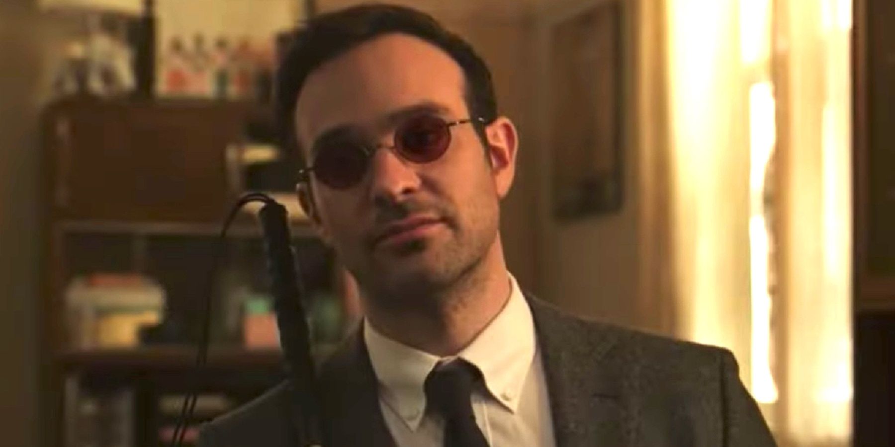 Charlie Cox Makes Daredevil Spider-Man: No Way Home Cameo Admission