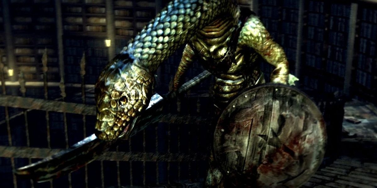 dark souls man serpent