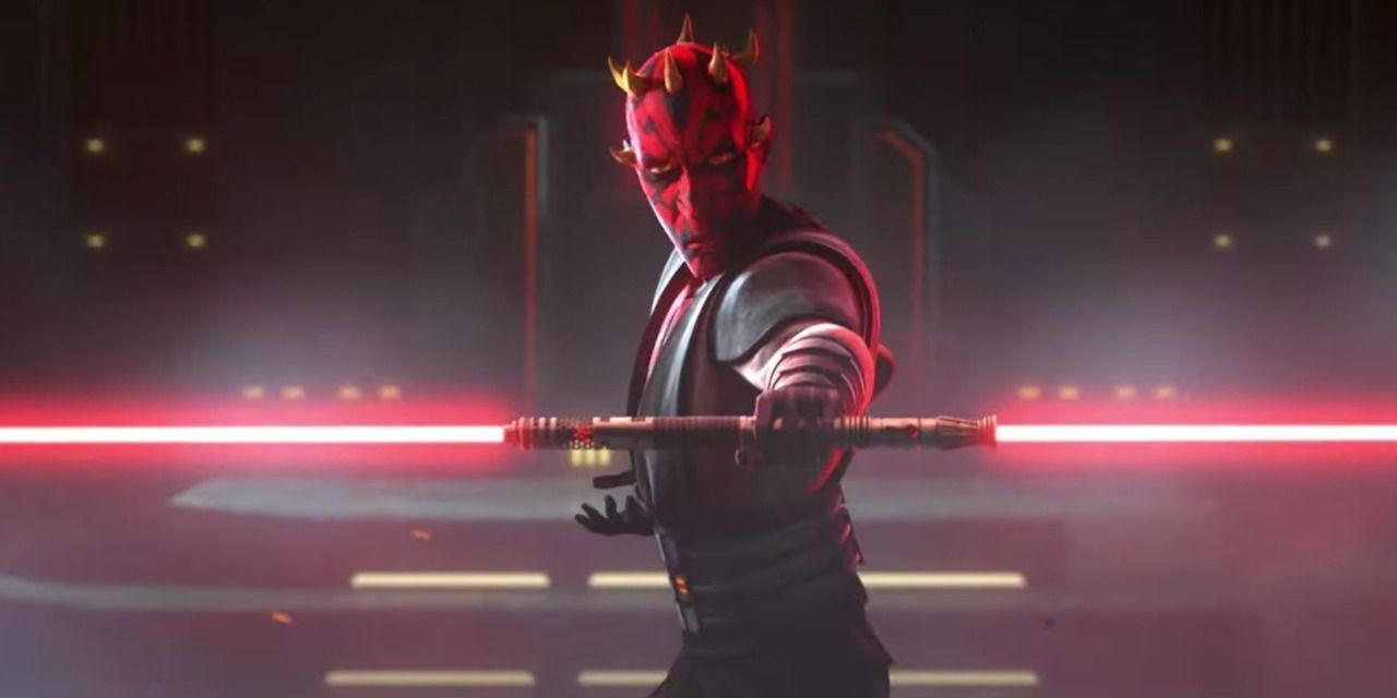 darth maul clone wars season 7 ahsoka fight 2