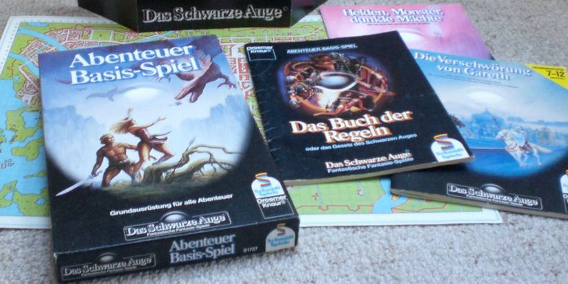 Das Schwarze Auge (1984)-1