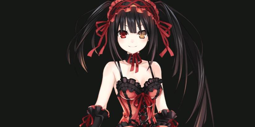 Kurumi Tokisaki in Date A Live