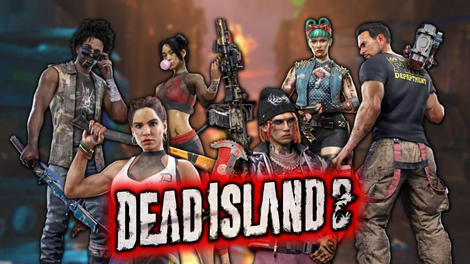 Dead Island 2