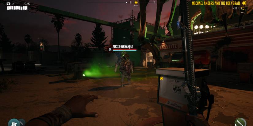 dead island 2 Alesis Hernandez