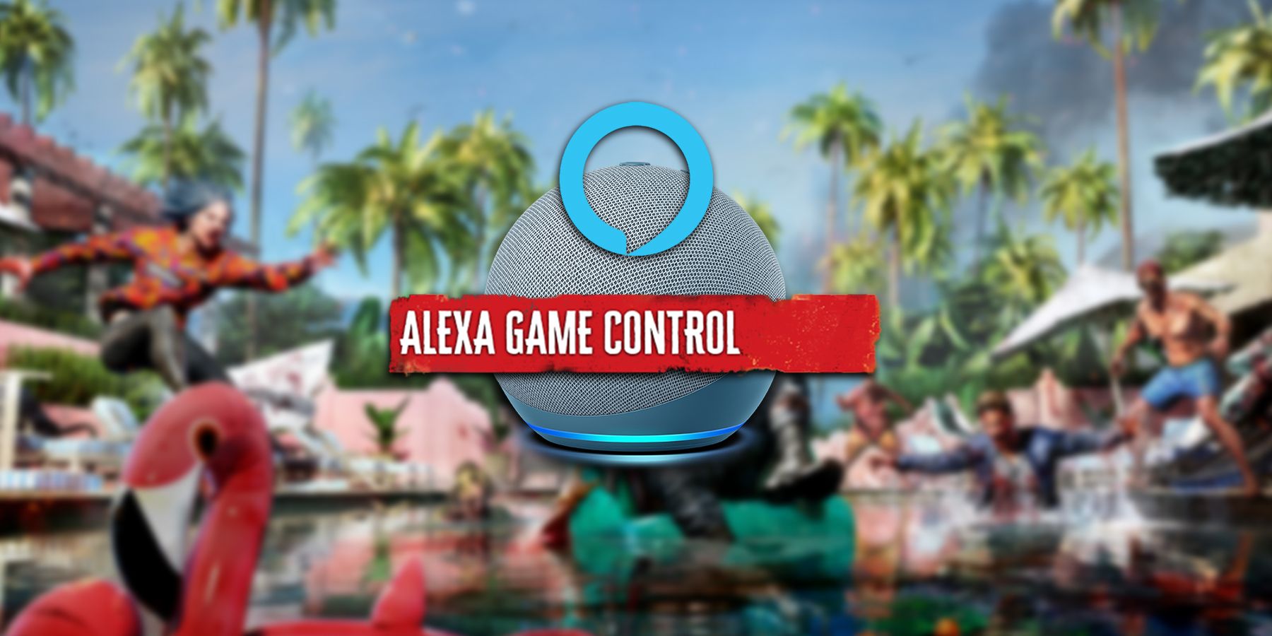 Dead Island 2 Alexa Game Control Header Image