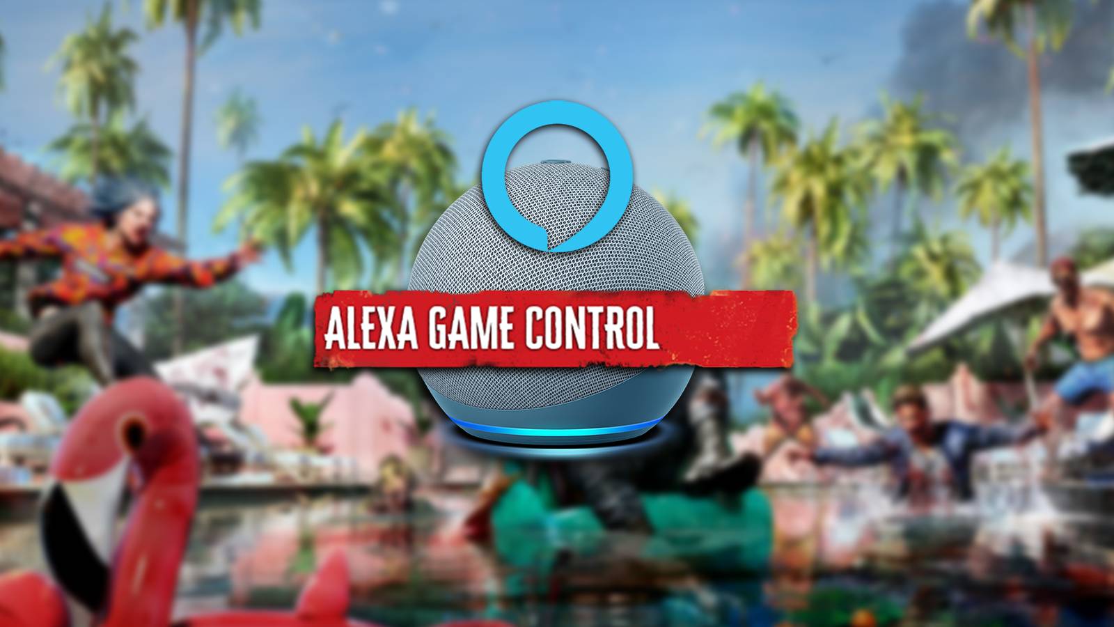 Dead Island 2 Alexa Game Control Header Image