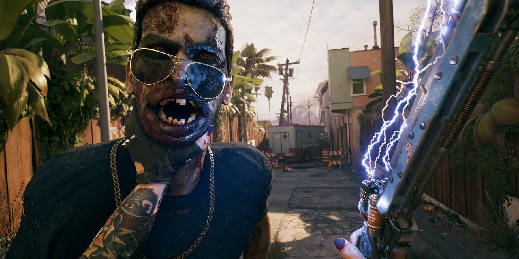 Dead Island 2 All Melee Weapon Profiles Explained