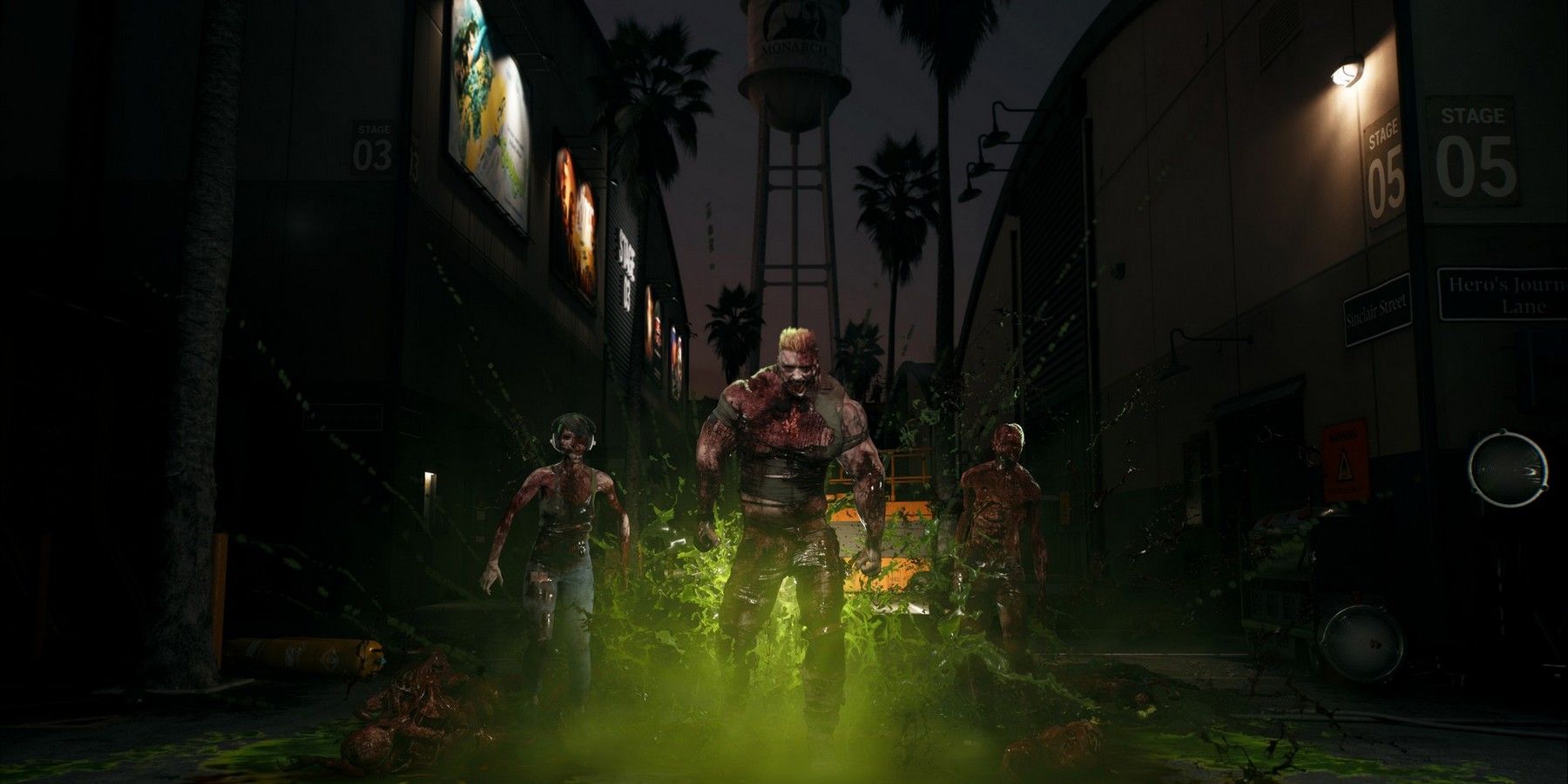 Dead Island 2: All Status Effects and How to Use Them