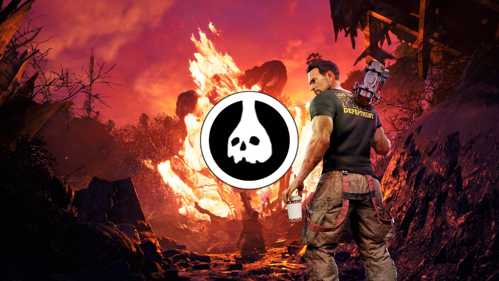 The story and systems behind Dead Island 2's Autophage.