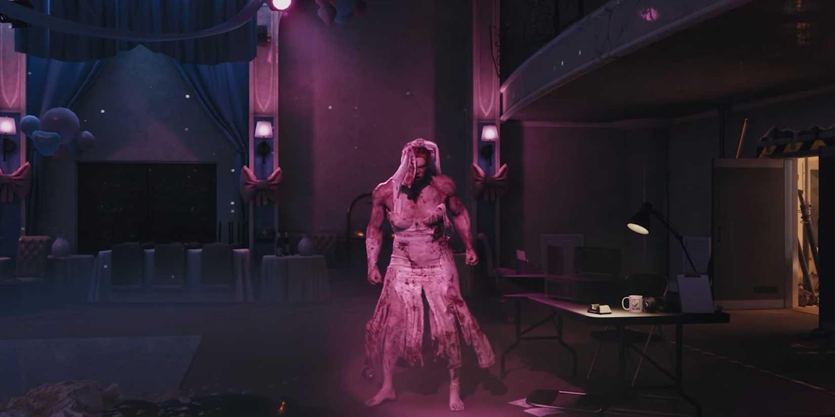 Dead Island 2 - Becki The Bride Intro Cutscene