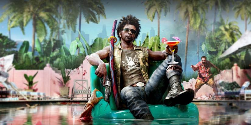 dead island 2 cover art