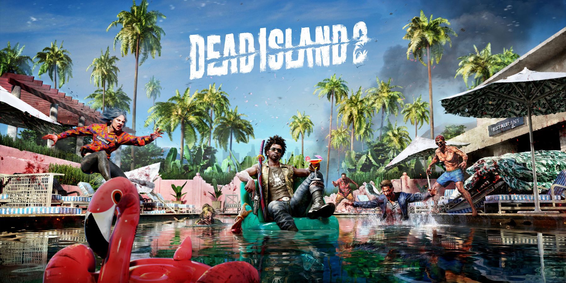 dead island 2 dead island