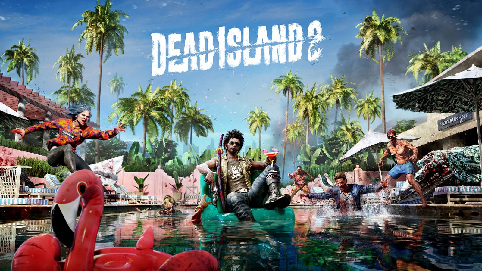 dead island 2 dead island