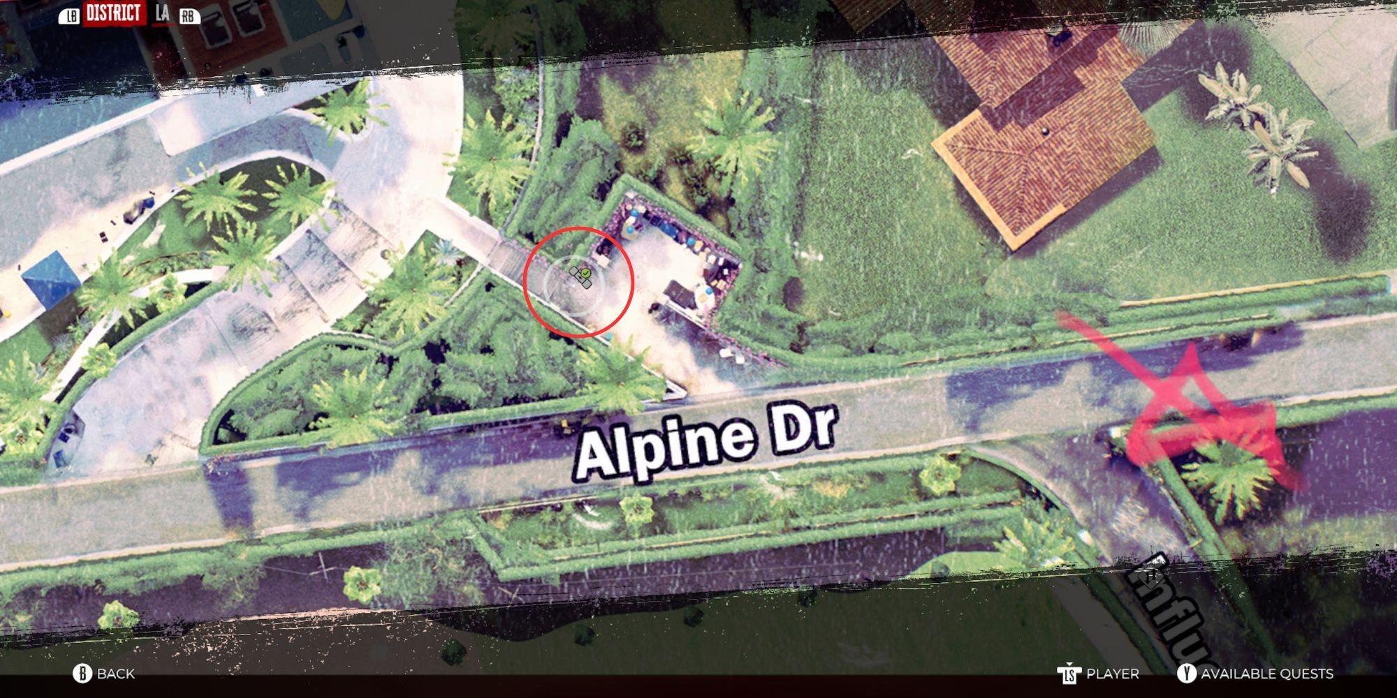 Dead Island 2 Fuse Box Locations in Bel Air