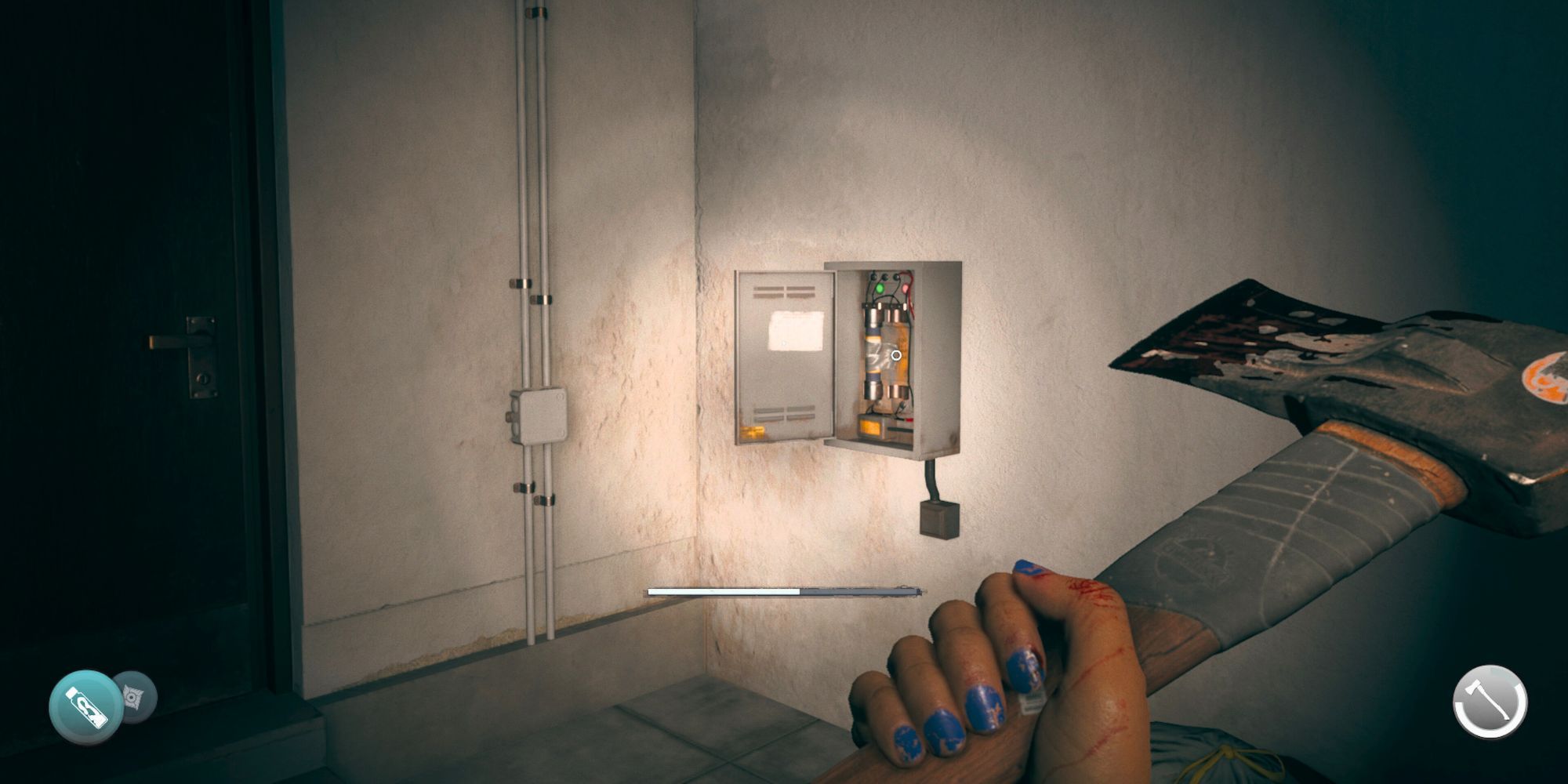 Dead Island 2 Fuse Box Locations in Bel Air