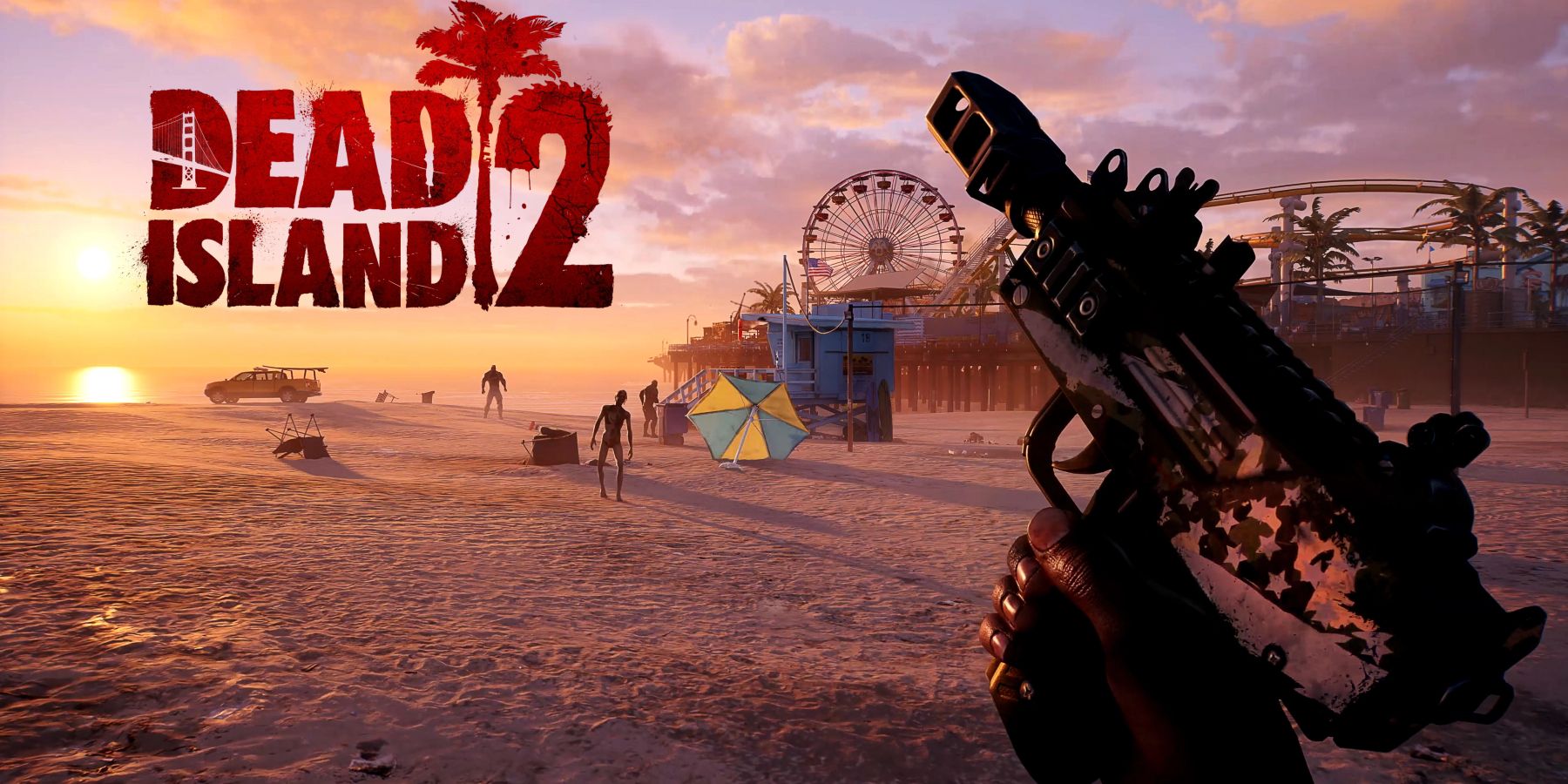 Dead Island 2 interview, gameplay and weapons revealed