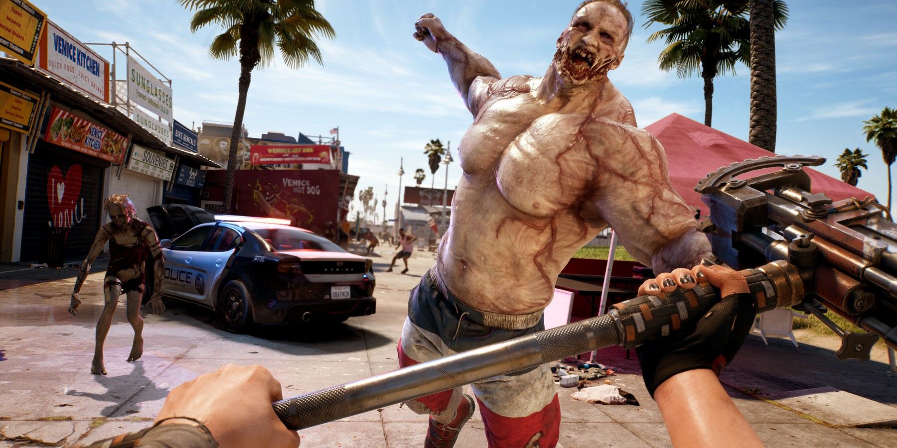 Dead Island 2 How to Defeat Crushers