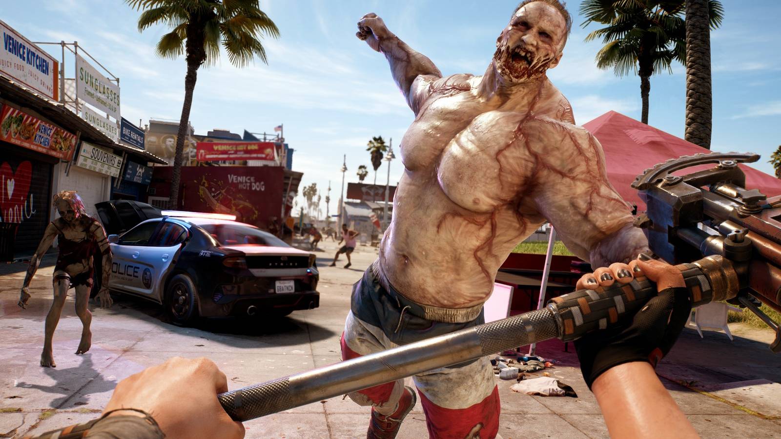 Dead Island 2 How to Defeat Crushers