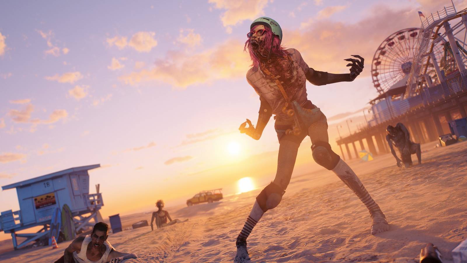 Dead Island 2 How to Defeat Screamers