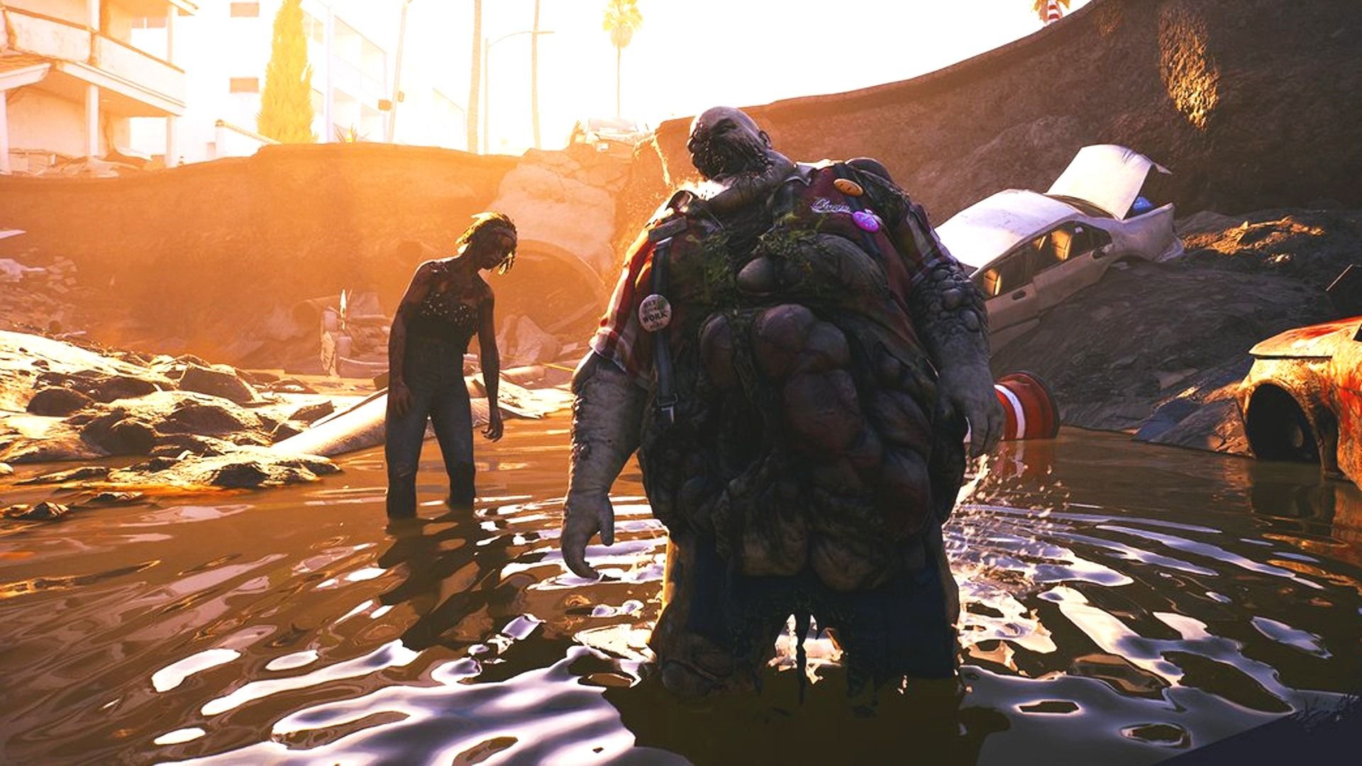 Dead Island 2 How to Defeat Slobbers