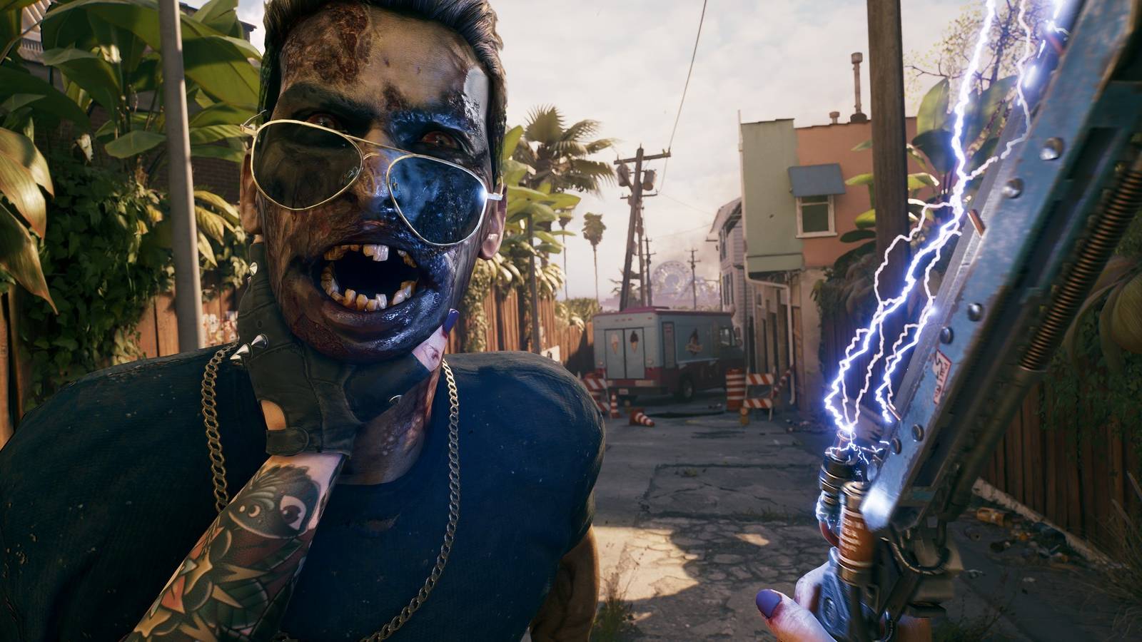 Dead Island 2 How to Defend and Counter