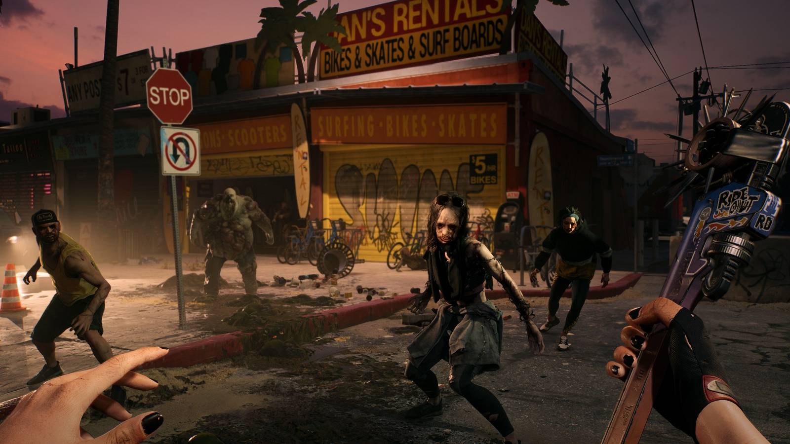 Dead Island 2 How to Heal