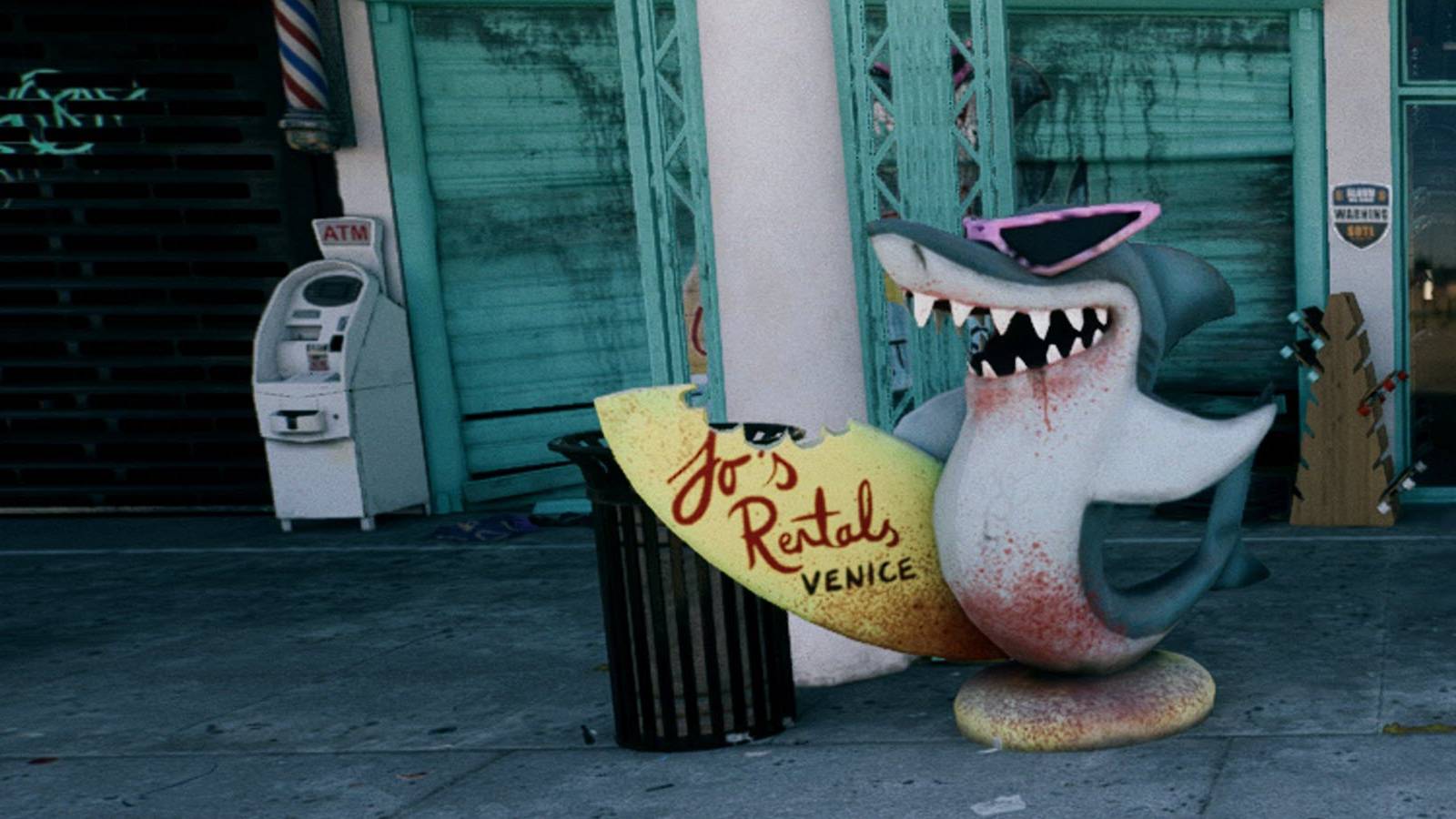 dead island 2 jo shark