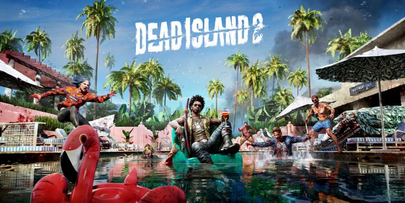 dead island 2 key art
