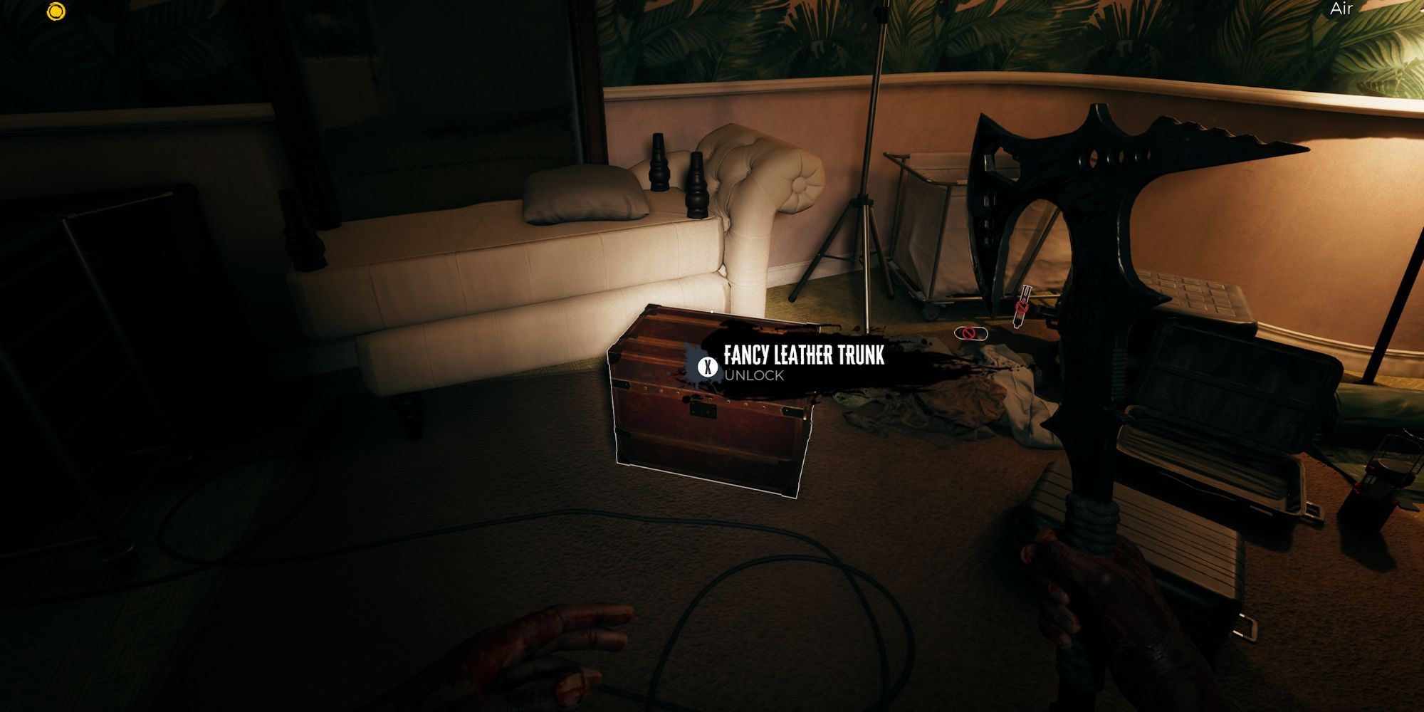 dead island 2 leather trunk