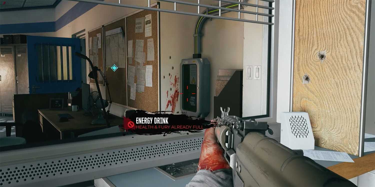 Police Keycard Dead Island 2: Police Dept Keycard Location