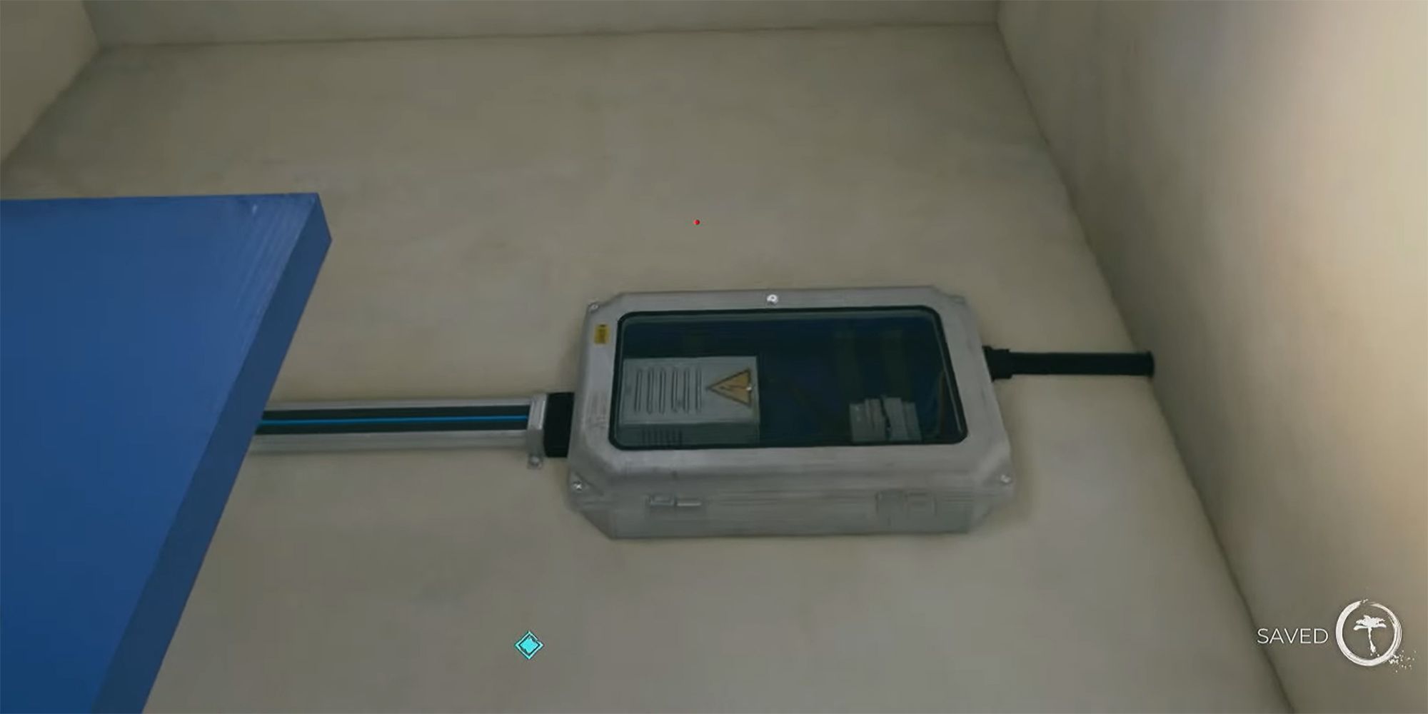 Dead Island 2: Police Dept Keycard Location