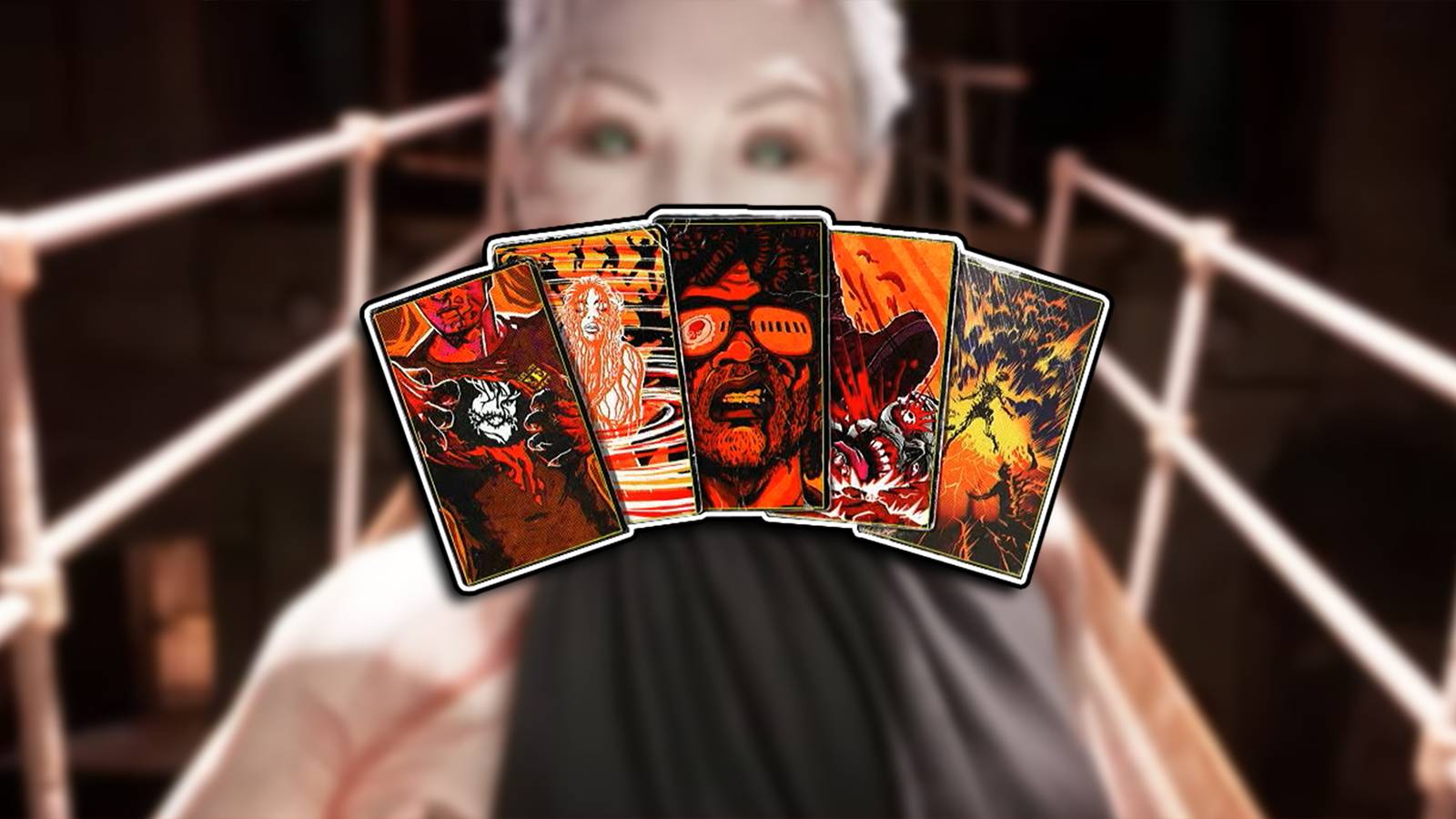Dead Island 2 Numen skills cards