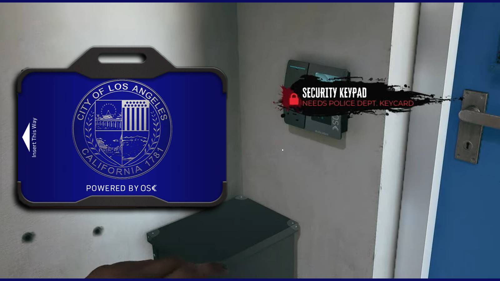 Dead Island 2 - Police Dept Keycard Guide Header Image